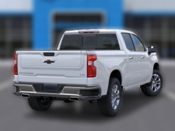 Chevrolet Silverado 1500 LTZ 4WD Crew Cab 147" 2026