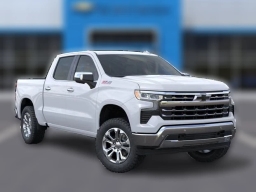 Chevrolet Silverado 1500 LTZ 4WD Crew Cab 147" 2026