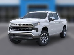 Chevrolet Silverado 1500 LTZ 4WD Crew Cab 147" 2026