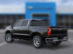 Chevrolet Silverado 1500 LTZ 4WD Crew Cab 157" 2026