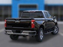 Chevrolet Silverado 1500 LTZ 4WD Crew Cab 157" 2026