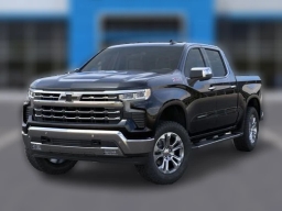 Chevrolet Silverado 1500 LTZ 4WD Crew Cab 157" 2026