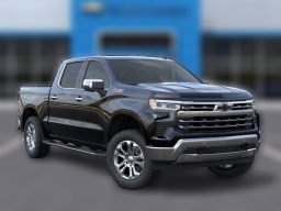 Chevrolet Silverado 1500 LTZ 4WD Crew Cab 157" 2026
