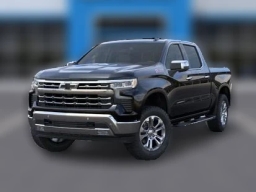 Chevrolet Silverado 1500 LTZ 4WD Crew Cab 157" 2026