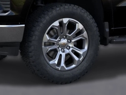 Chevrolet Silverado 1500 LTZ 4WD Crew Cab 157" 2026