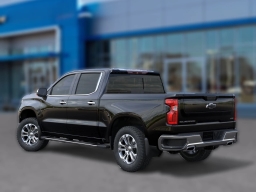 Chevrolet Silverado 1500 LTZ 4WD Crew Cab 147" 2026