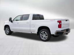 Chevrolet Silverado 1500 LTZ 4WD Crew Cab 157" 2026