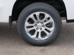 Chevrolet Silverado 1500 LTZ 4WD Crew Cab 157" 2026