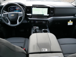 Chevrolet Silverado 1500 LTZ 4WD Crew Cab 157" 2026