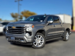 Chevrolet Silverado 1500 4WD Crew Cab 147" High Country 2026