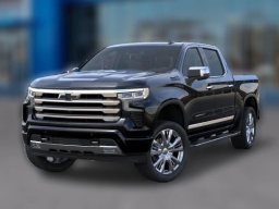 Chevrolet Silverado 1500 High Country 4WD Crew Cab 157" 2026