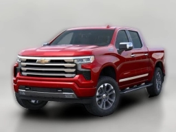 Chevrolet Silverado 1500 High Country 4WD Crew Cab 157" 2026