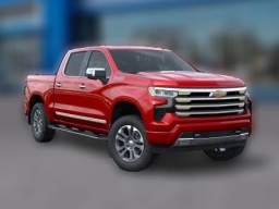 Chevrolet Silverado 1500 High Country 4WD Crew Cab 157" 2026