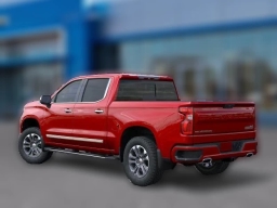 Chevrolet Silverado 1500 High Country 4WD Crew Cab 157" 2026