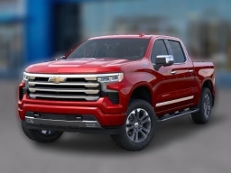 Chevrolet Silverado 1500 High Country 4WD Crew Cab 157" 2026