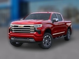 Chevrolet Silverado 1500 High Country 4WD Crew Cab 157" 2026