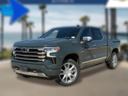 Chevrolet Silverado 1500 High Country 4WD Crew Cab 147" 2026