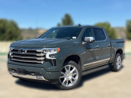 Chevrolet Silverado 1500 High Country 4WD Crew Cab 147" 2026