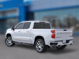 Chevrolet Silverado 1500 High Country 4WD Crew Cab 147" 2026