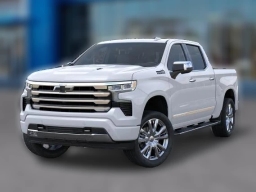 Chevrolet Silverado 1500 High Country 4WD Crew Cab 147" 2026