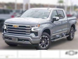 Chevrolet Silverado 1500 High Country 4WD Crew Cab 147" 2026