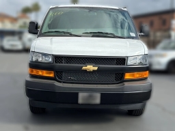 Chevrolet Express Cargo Van Work Van RWD 2500 135" 2026