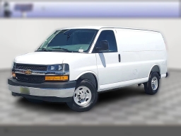 Chevrolet Express Cargo Van Work Van RWD 2500 135" 2026
