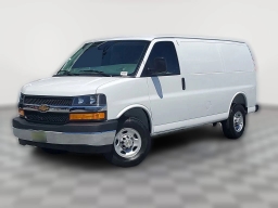 Chevrolet Express Cargo Van Work Van RWD 2500 135" 2026
