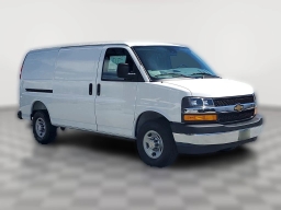Chevrolet Express Cargo Van Work Van RWD 2500 135" 2026