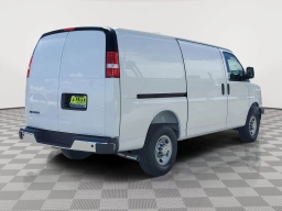 Chevrolet Express Cargo Van Work Van RWD 2500 135" 2026