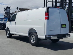 Chevrolet Express Cargo Van Work Van RWD 2500 135" 2026