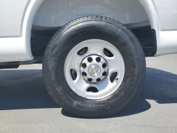 Chevrolet Express Cargo Van Work Van RWD 2500 135" 2026