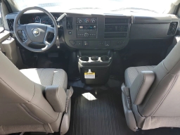 Chevrolet Express Cargo Van Work Van RWD 2500 135" 2026
