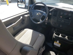 Chevrolet Express Cargo Van Work Van RWD 2500 135" 2026