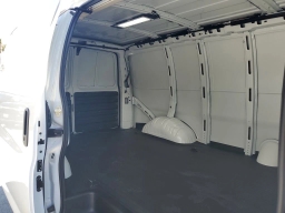 Chevrolet Express Cargo Van Work Van RWD 2500 135" 2026
