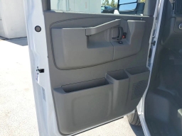Chevrolet Express Cargo Van Work Van RWD 2500 135" 2026