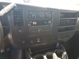 Chevrolet Express Cargo Van Work Van RWD 2500 135" 2026