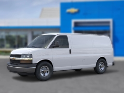 Chevrolet Express Cargo Van Work Van RWD 2500 135" 2026