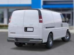 Chevrolet Express Cargo Van Work Van RWD 2500 135" 2026