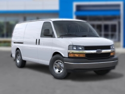 Chevrolet Express Cargo Van Work Van RWD 2500 135" 2026
