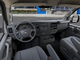 Chevrolet Express Cargo Van Work Van RWD 2500 135" 2026