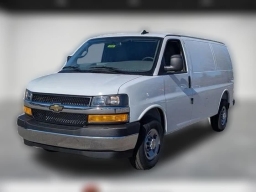 Chevrolet Express Cargo Van Work Van RWD 2500 135" 2025