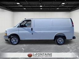 Chevrolet Express Cargo Van Work Van RWD 2500 135" 2025
