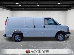 Chevrolet Express Cargo Van Work Van RWD 2500 135" 2025