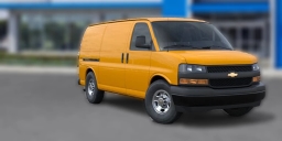 Chevrolet Express Cargo Van Work Van RWD 2500 135" 2025