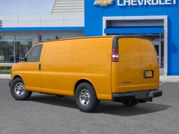 Chevrolet Express Cargo Van Work Van RWD 2500 135" 2025