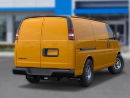Chevrolet Express Cargo Van Work Van RWD 2500 135" 2025