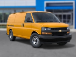Chevrolet Express Cargo Van Work Van RWD 2500 135" 2025