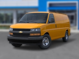 Chevrolet Express Cargo Van Work Van RWD 2500 135" 2025