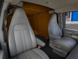 Chevrolet Express Cargo Van Work Van RWD 2500 135" 2025